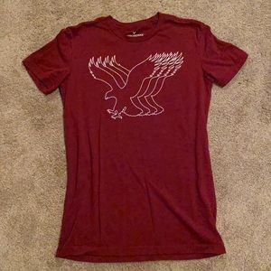 American Eagle Logo T-Shirt - Men’s and Boys